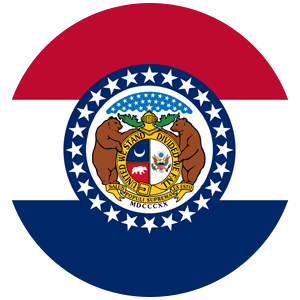 Image of the Missouri state flag